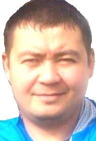 Насыров Ирик