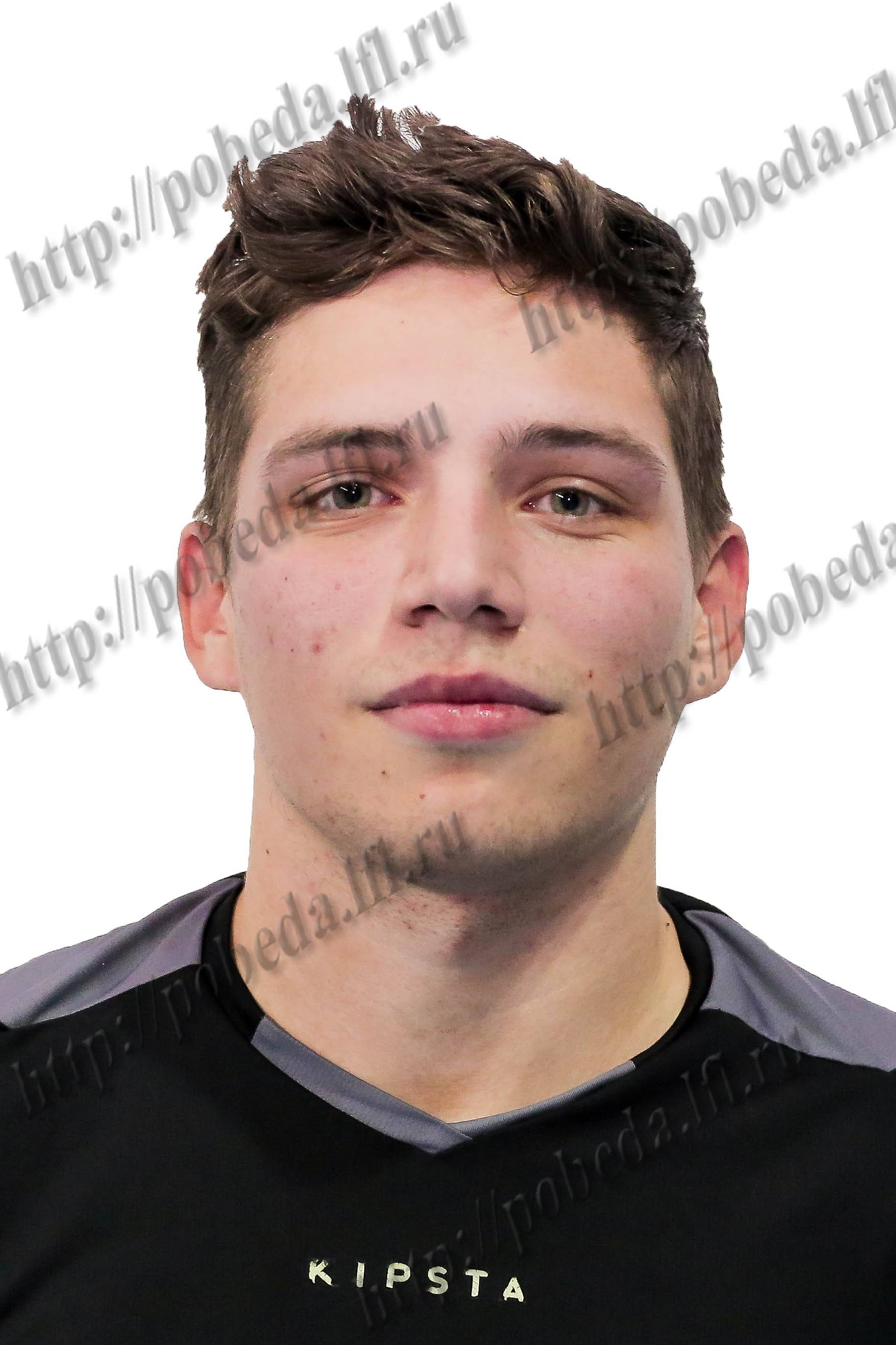 Федосеенко Никита