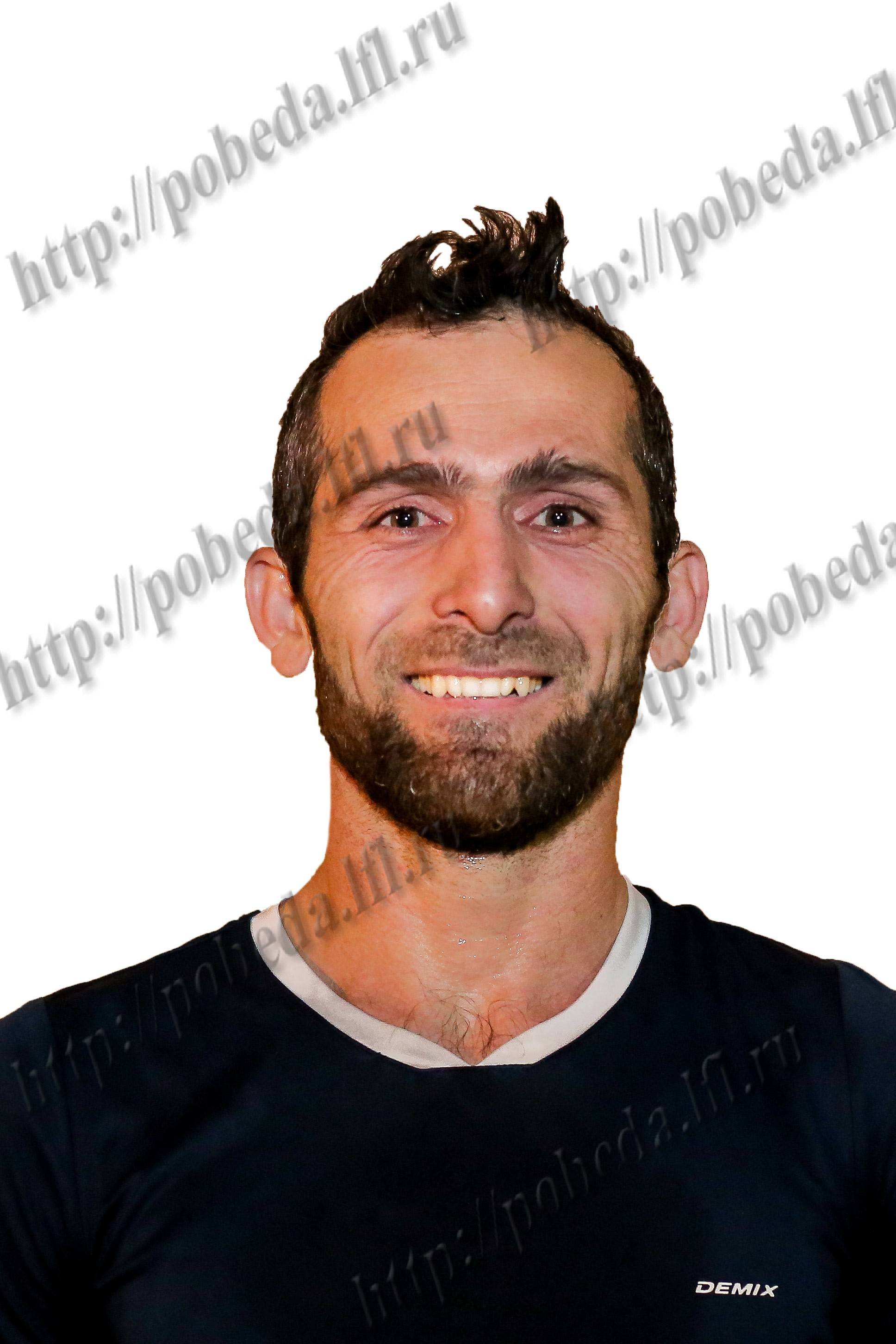 Сайфудинов  Камол