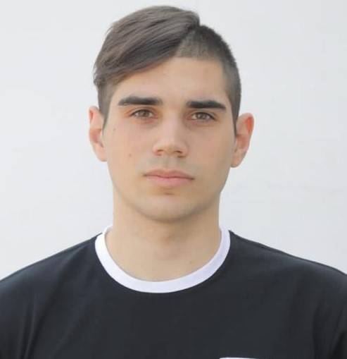 Сергеев Станислав