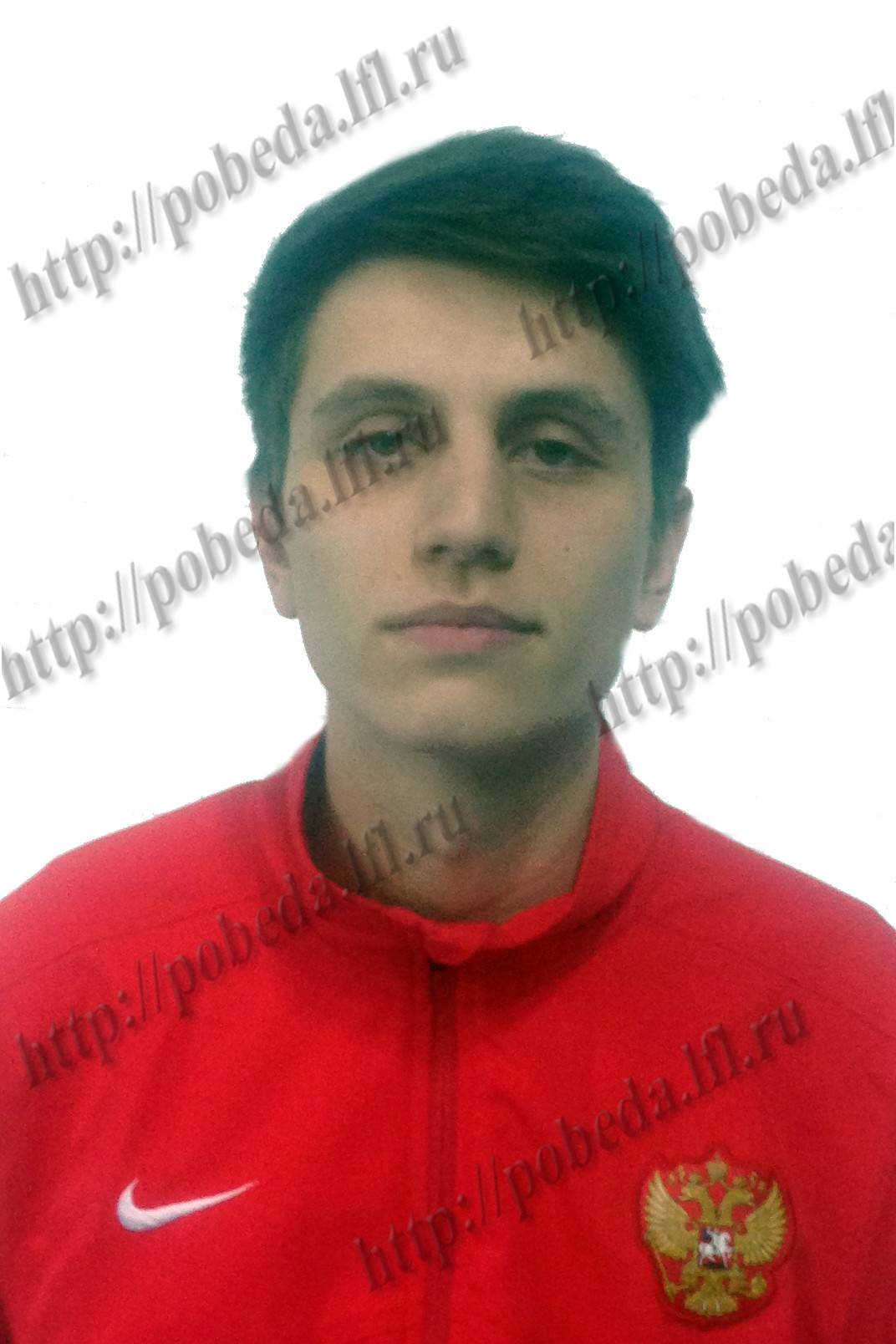 Саликов Ярослав