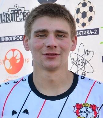 Петраченков Максим