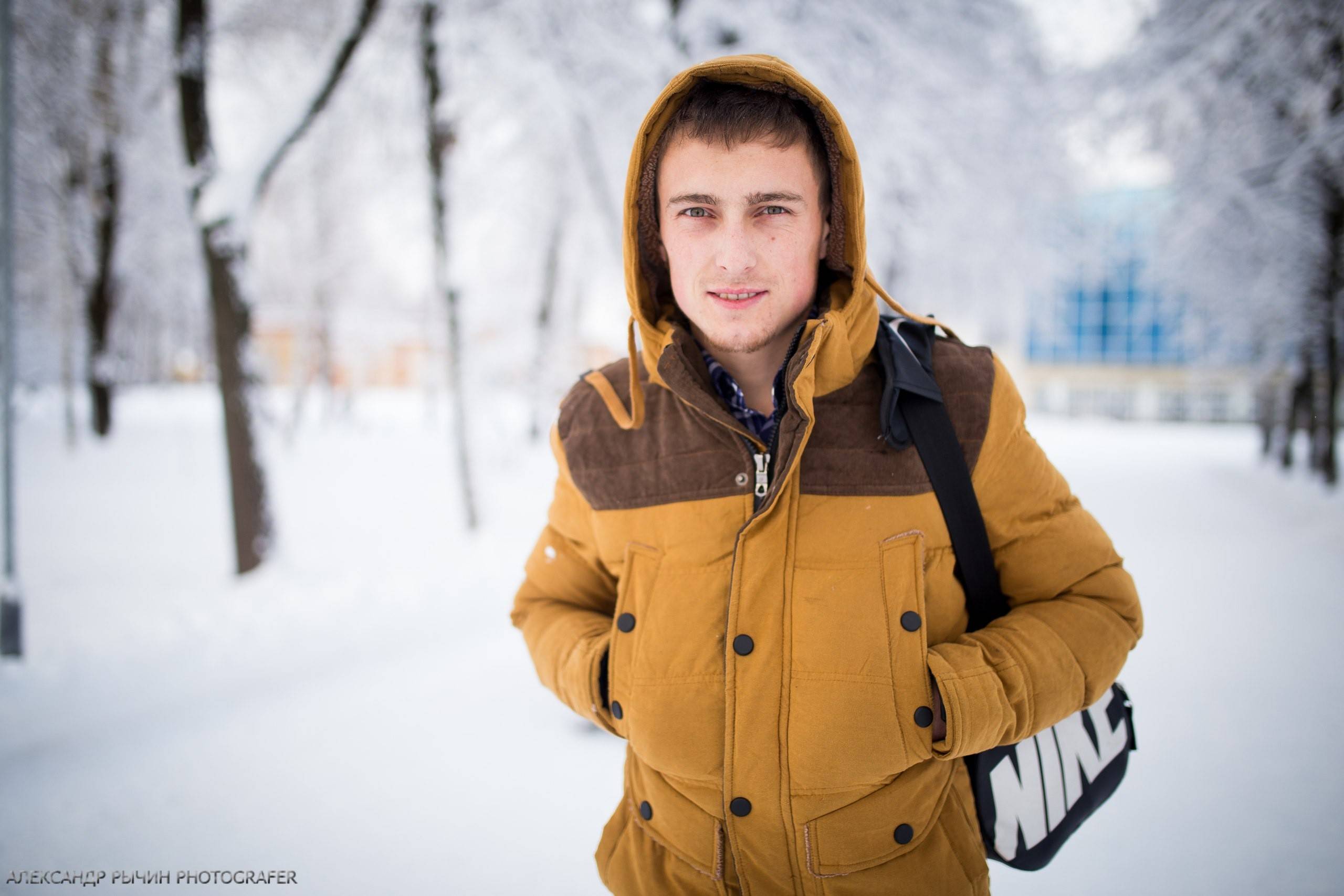 Бажанов Кирилл