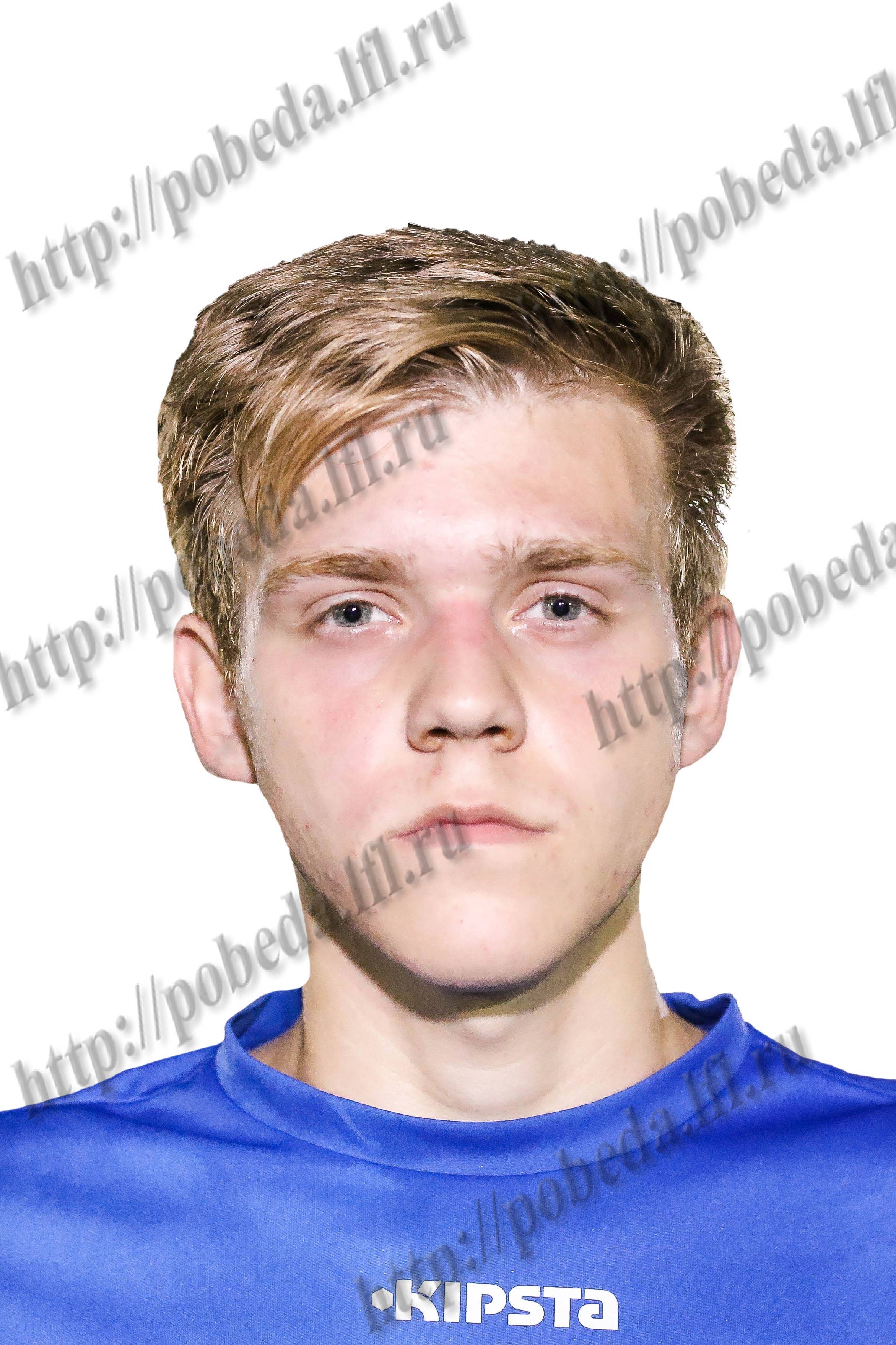 Салеев Дмитрий