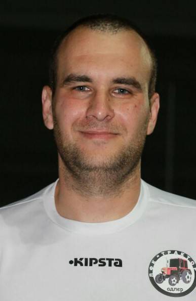 Казеннов Юрий