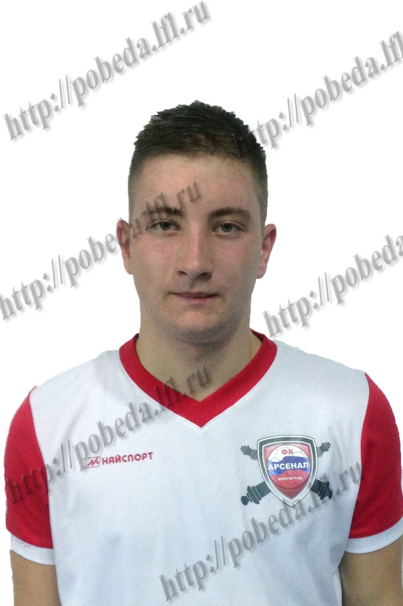 Селезнёв first_name