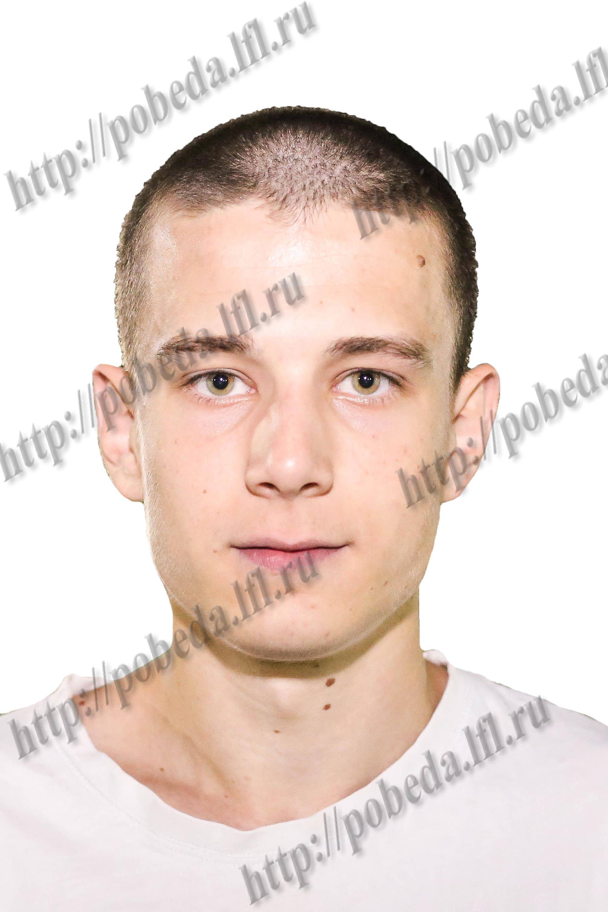 Волков Евгений