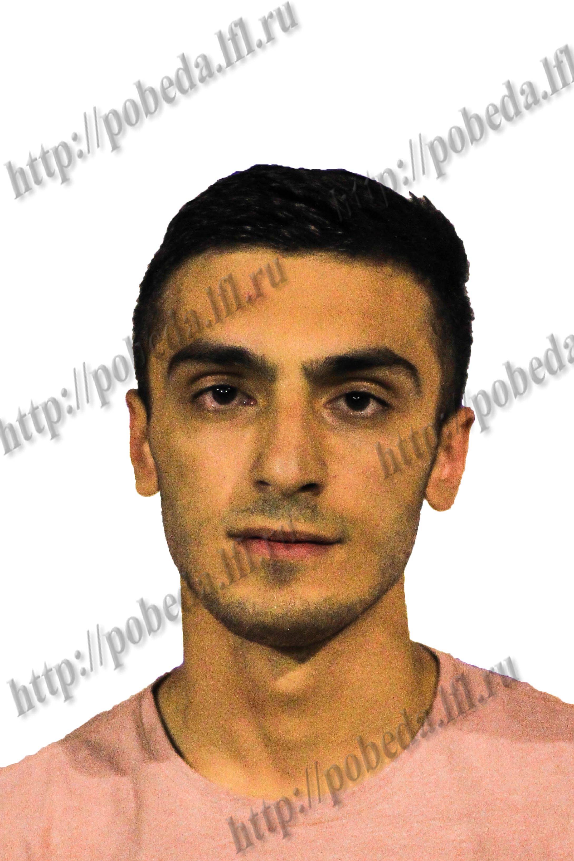 Антонян Оник