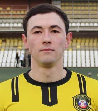 Старчук Антон