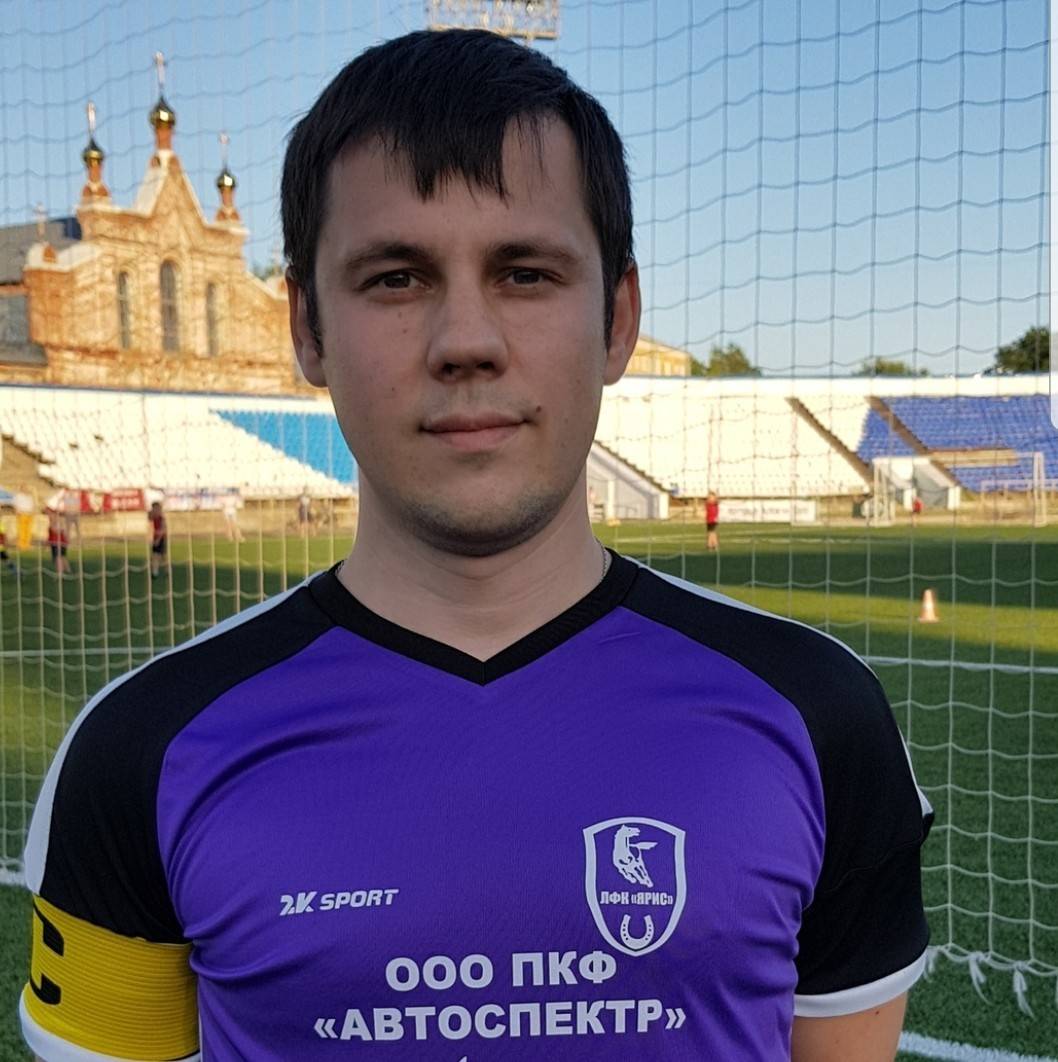 Жгулёв Александр