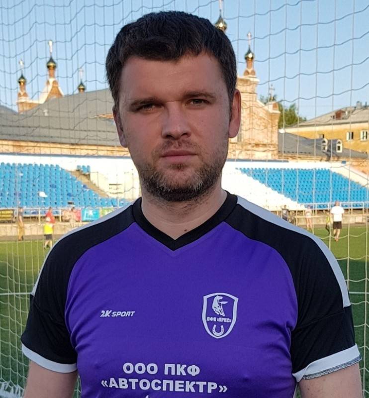 Овчинников Павел