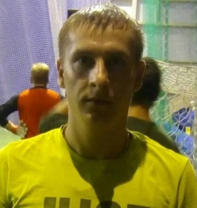 Гребенкин Андрей