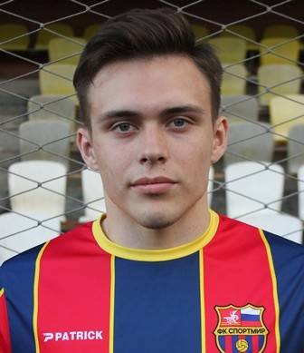 Прохоров Данила