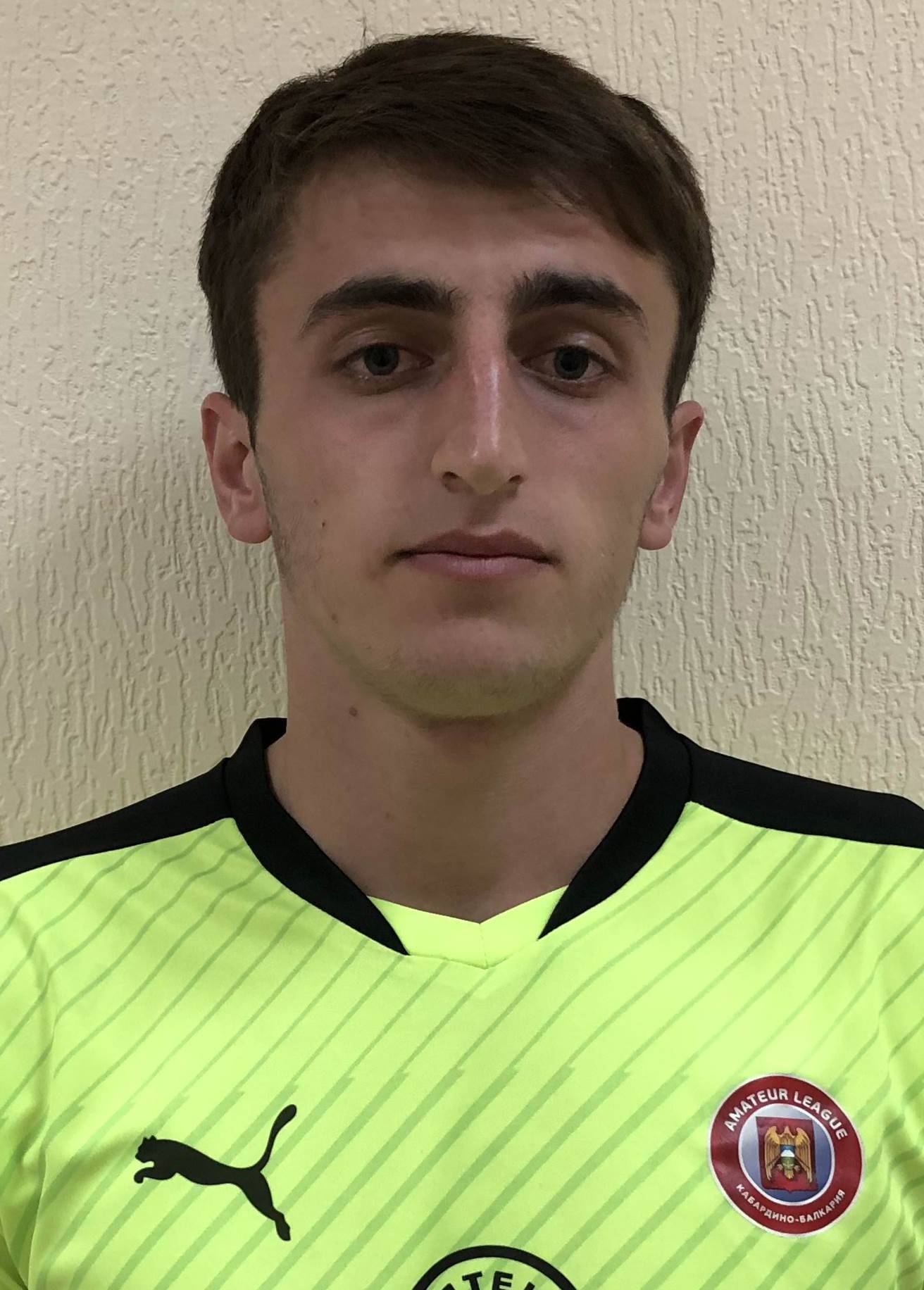 Глашев Эльдар