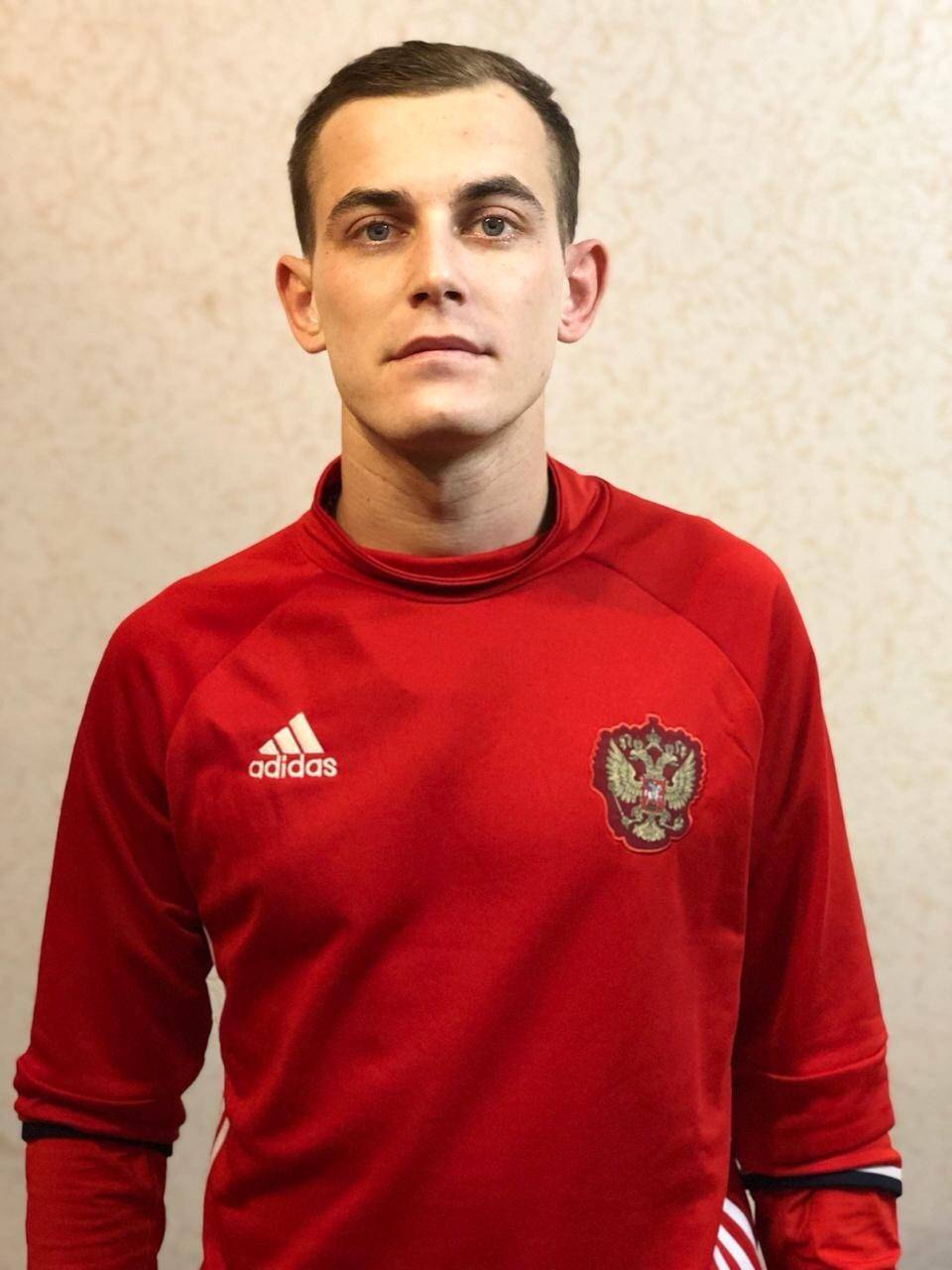 Кондратьев Егор