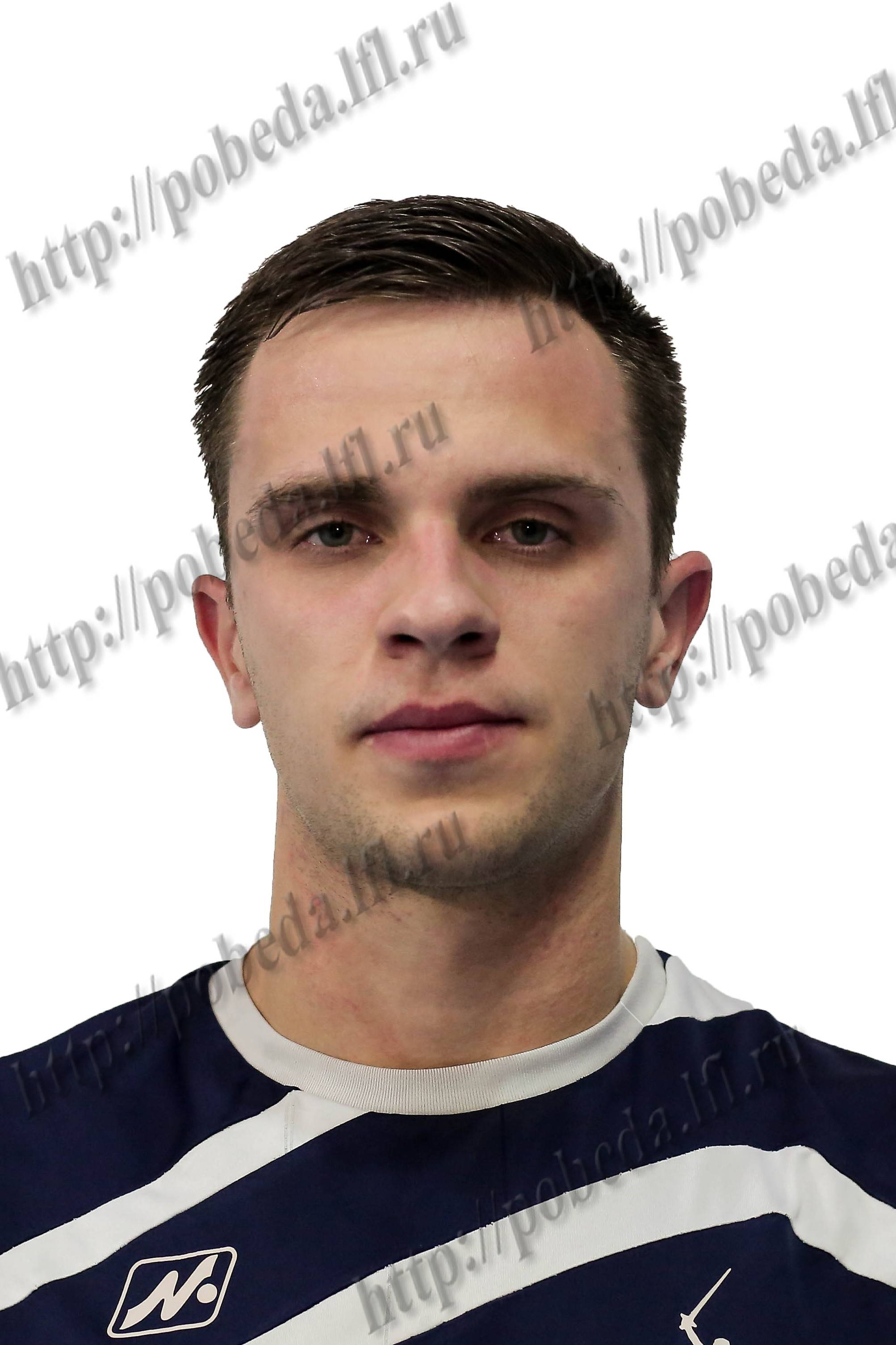 Харченко Михаил