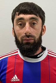 Лампежев Ислам