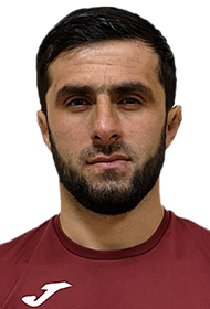 Байказиев Казбек