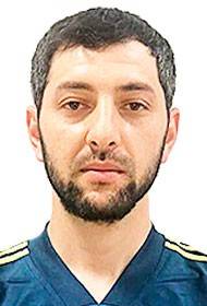 Бакаев Беслан