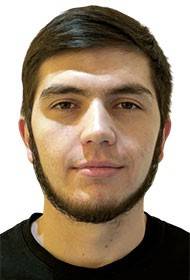 Кучмезов Кямран