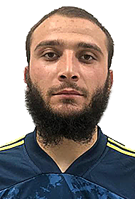 Таашев Альбек