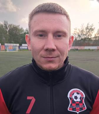 Сильченко Алексей