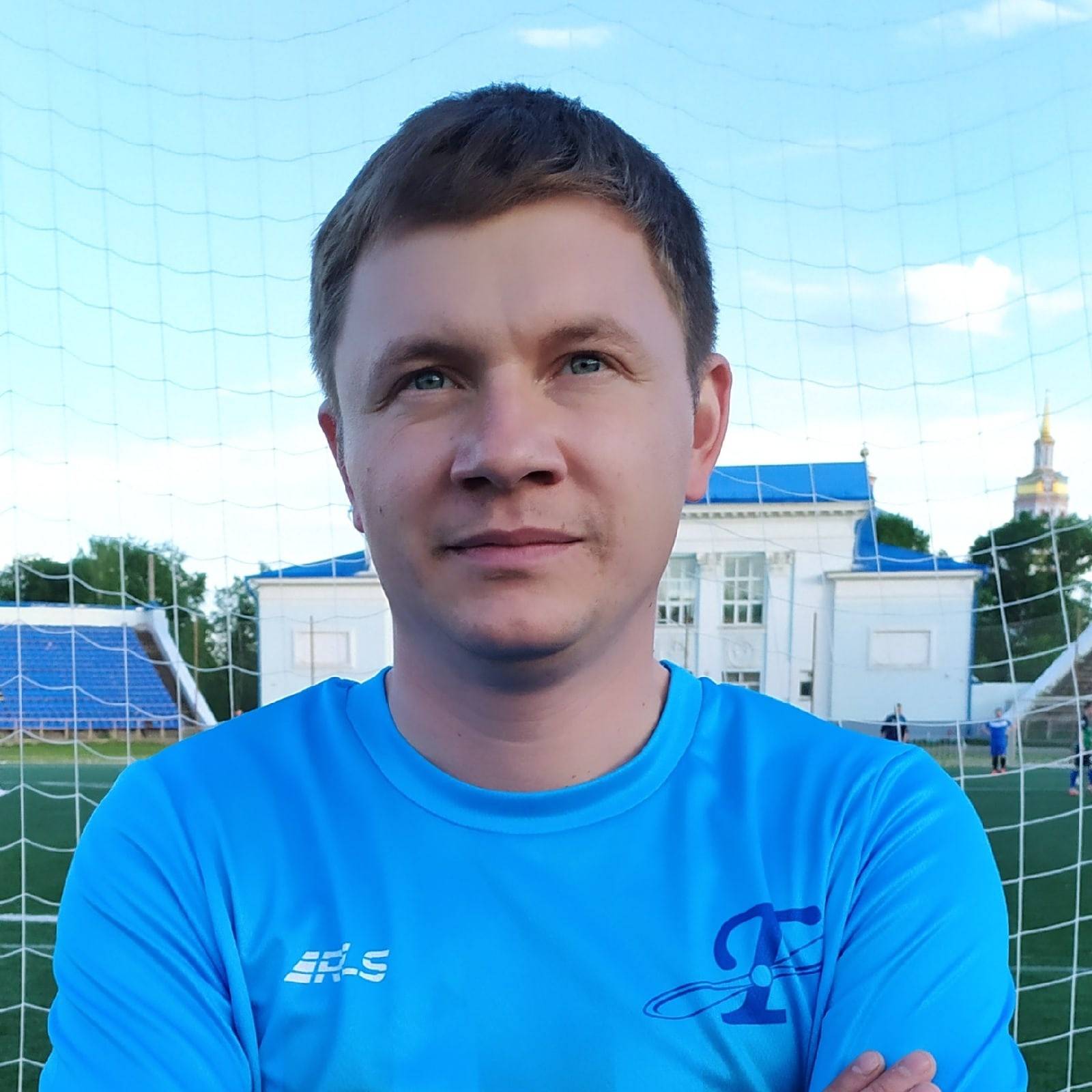 Лазыкин Виктор