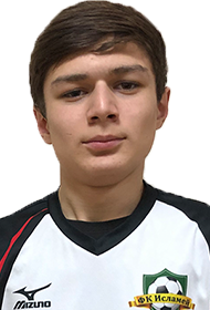 Кундетов Рустам