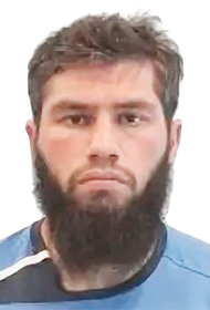 Соблиров Астемир