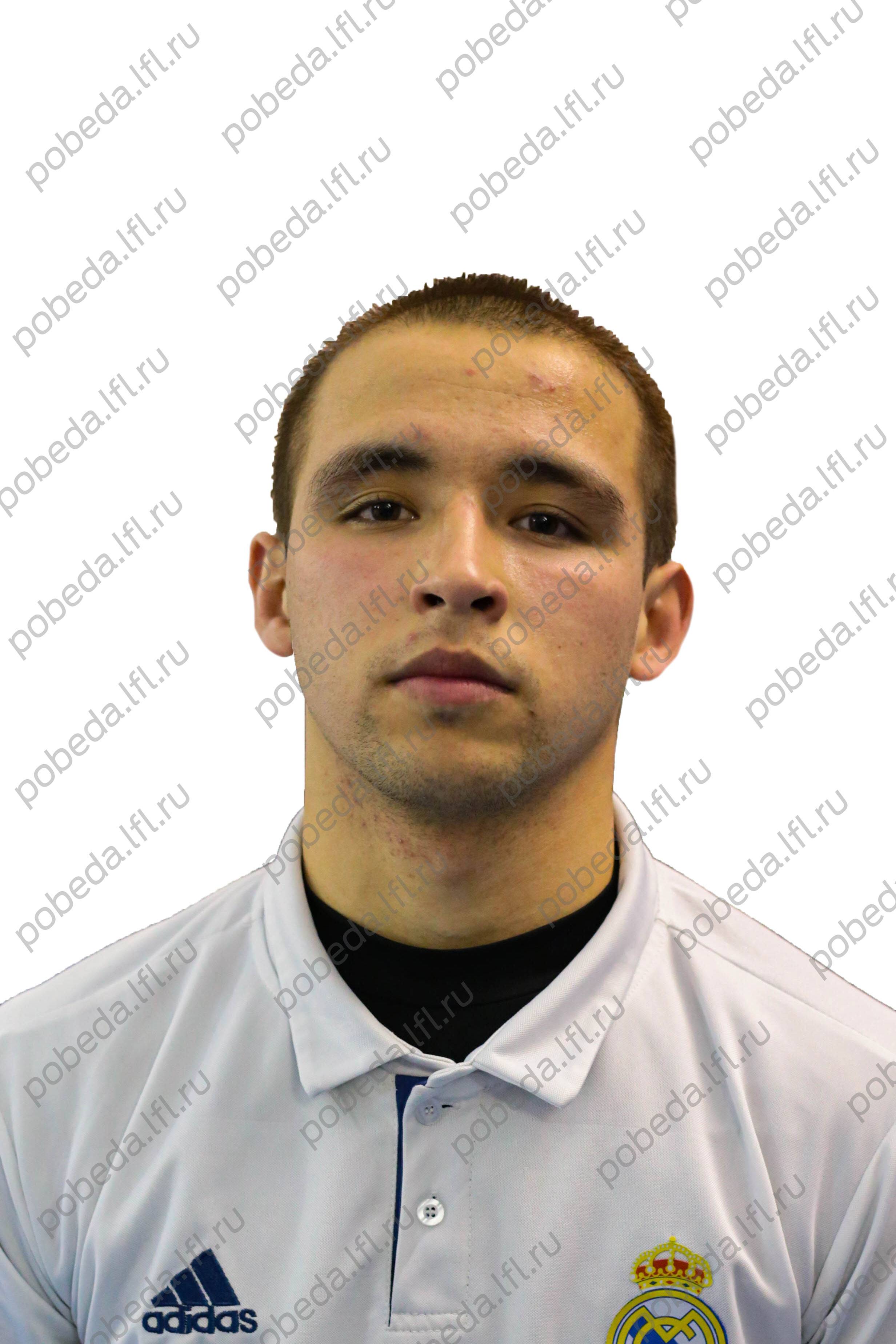 Иванов first_name