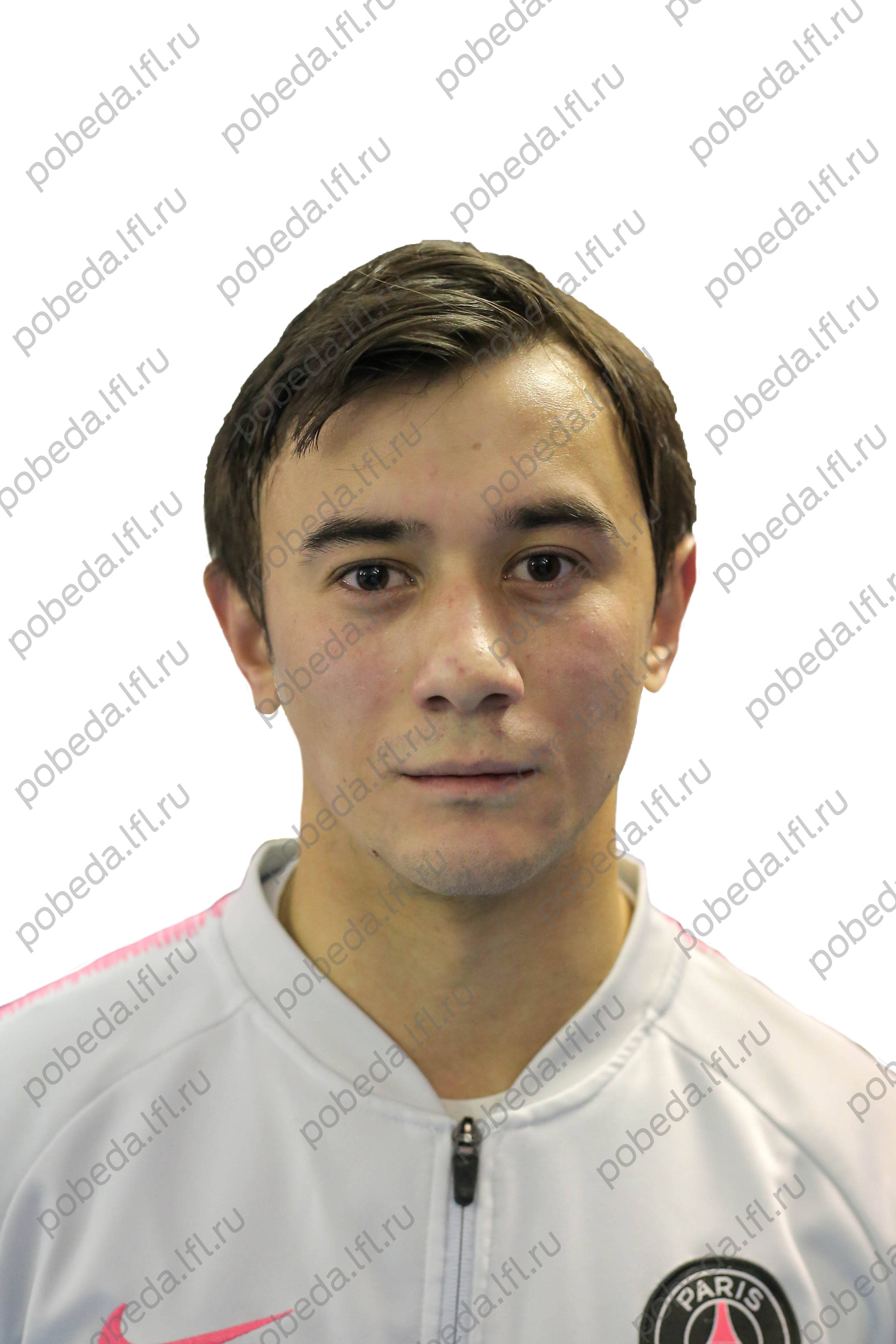 Стрельцов first_name