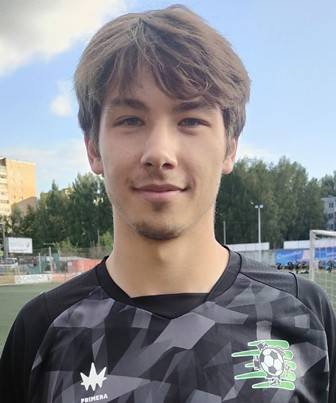 СТЕПАНОВ Степан