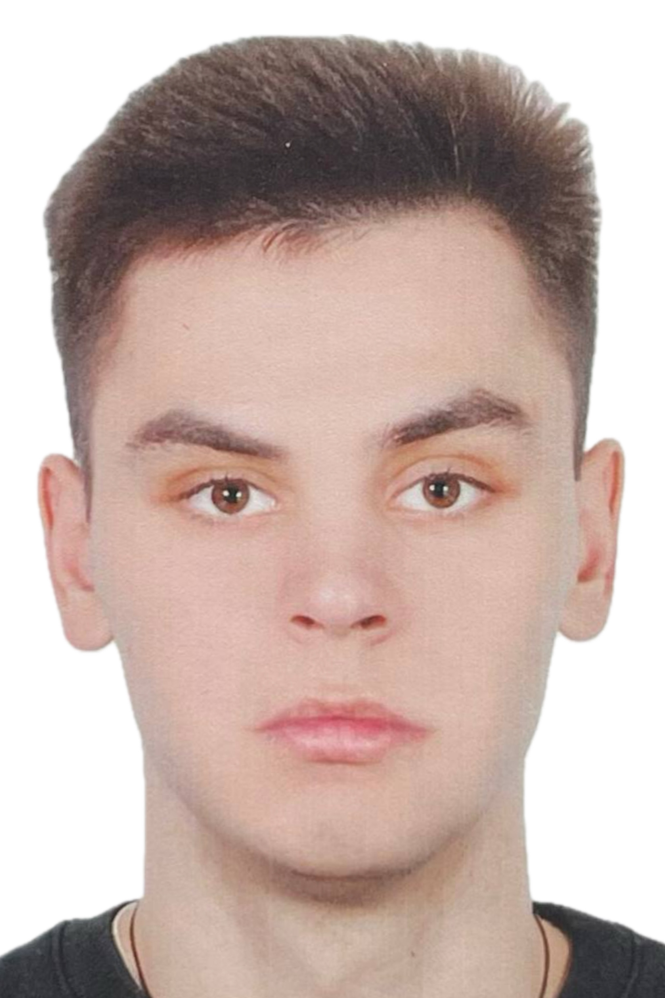 Черенков Егор