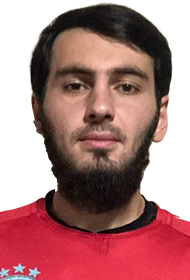 Губжев Ахмед