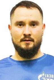 Юшков Алексей
