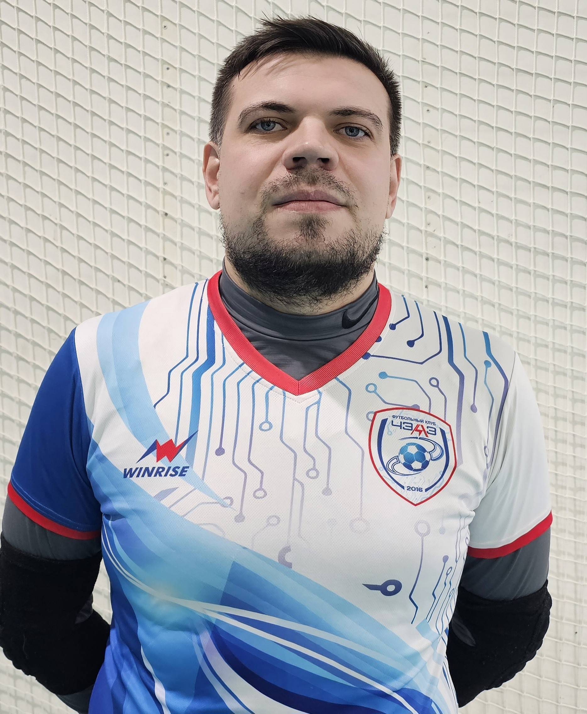 Леонов Сергей