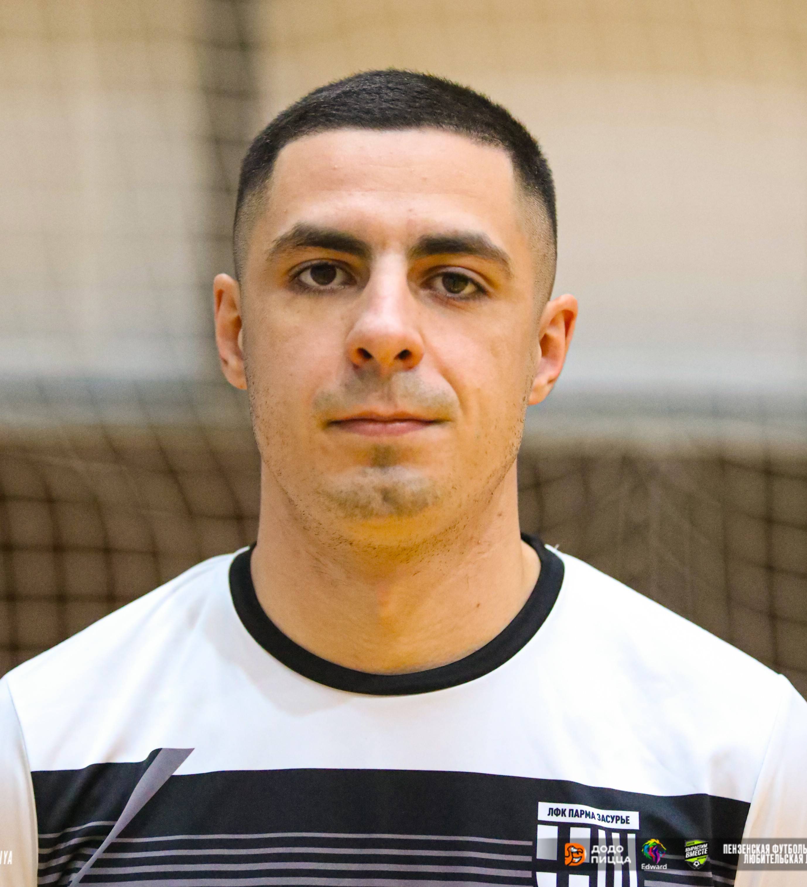 Бастылов Кирилл