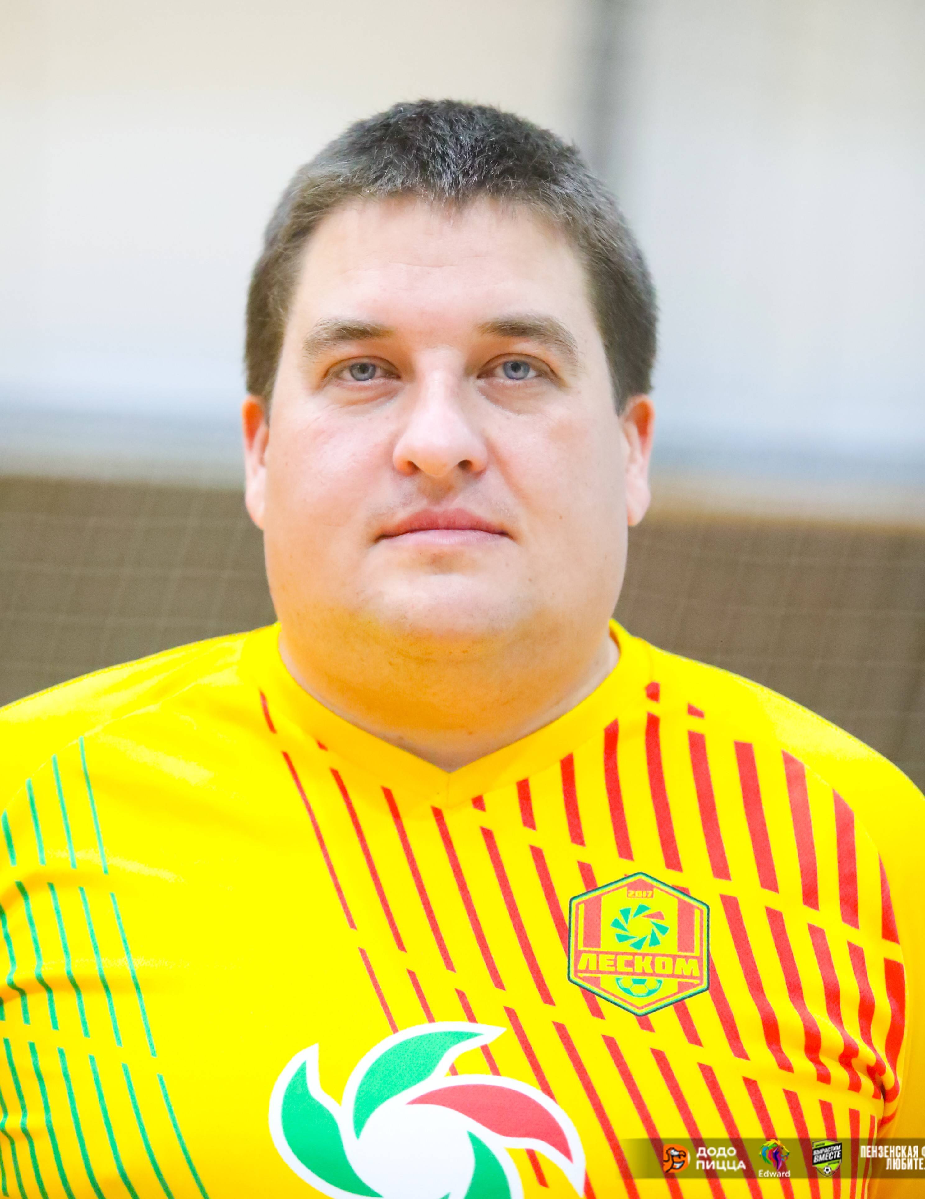 Анчихров Владимир