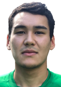 Абдыкапар Бекзат