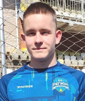 Павлюченко Артём