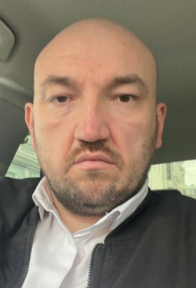 Михайлов Михаил