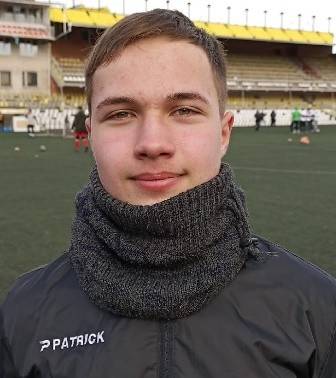 Бодунов Арсений