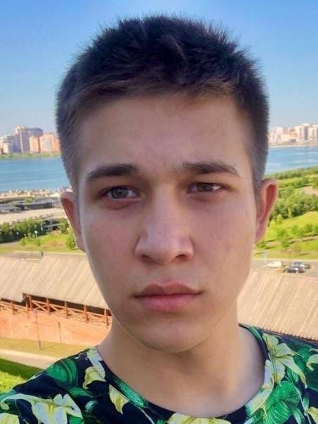 Солнцев Евгений