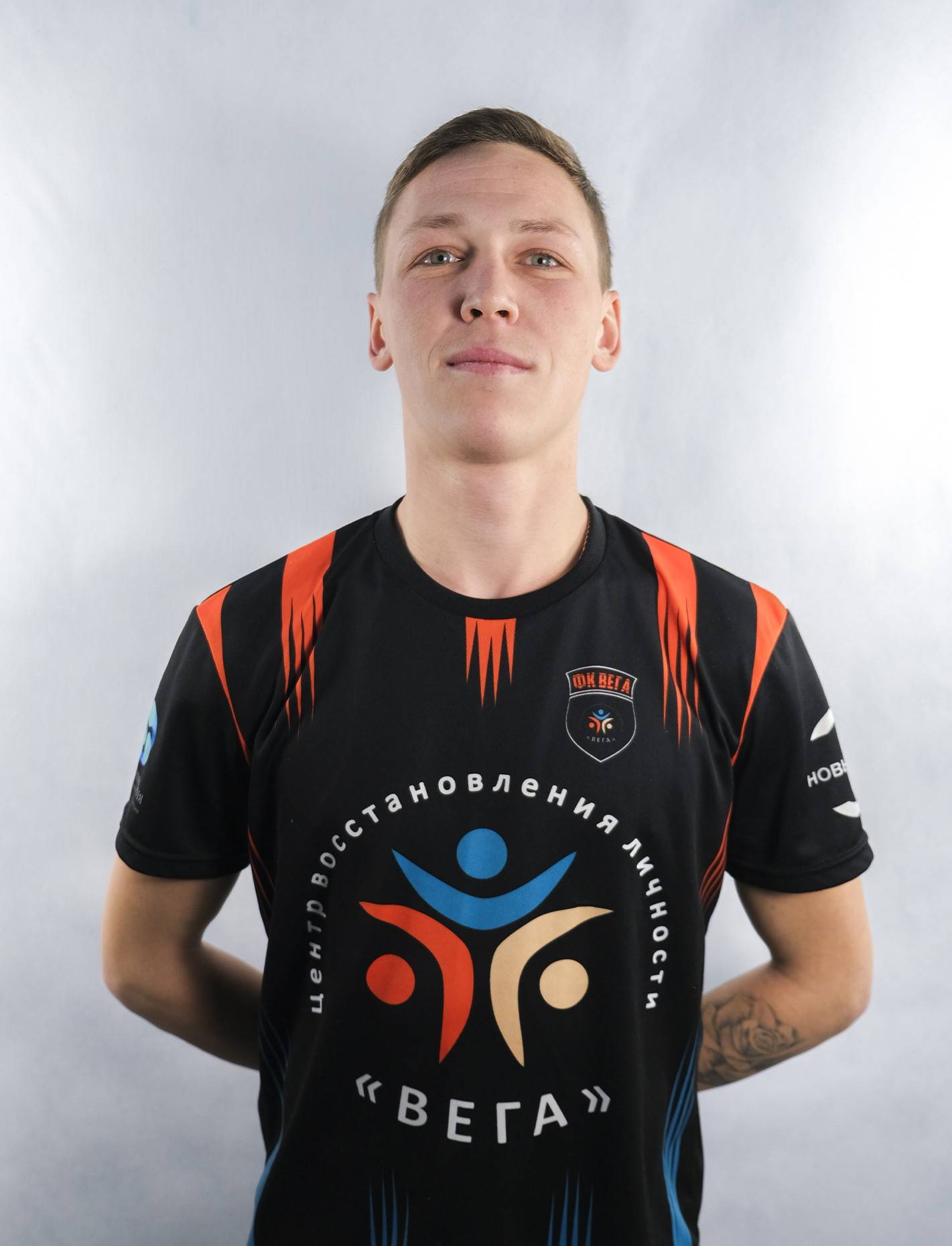 Бурцев Андрей