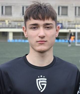 Сидоров Хусан