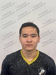 Рахмангулов Рустам