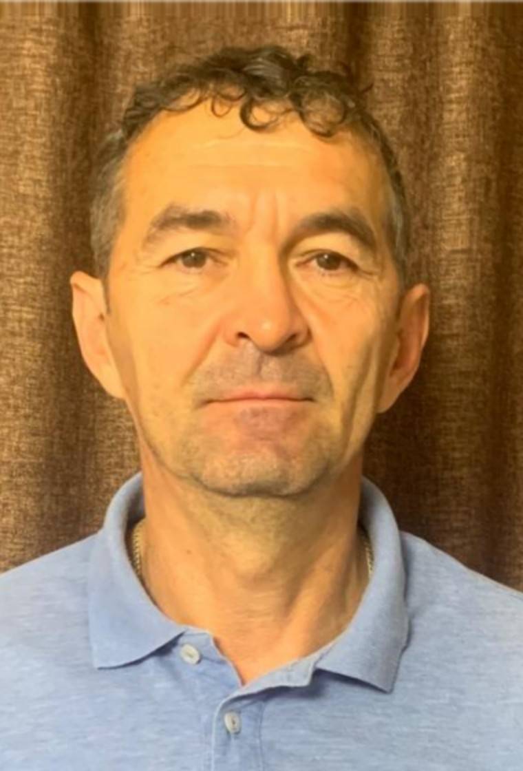 Бакиров Зафар