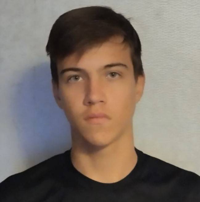 Яшников Фёдор