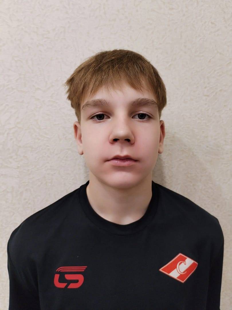 Безгодков Ярослав