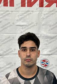 Захаров Рустам